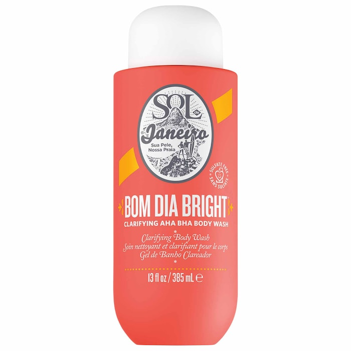 Sol de Janeiro  Bom Dia Bright™ Clarifying AHA BHA Body Wash