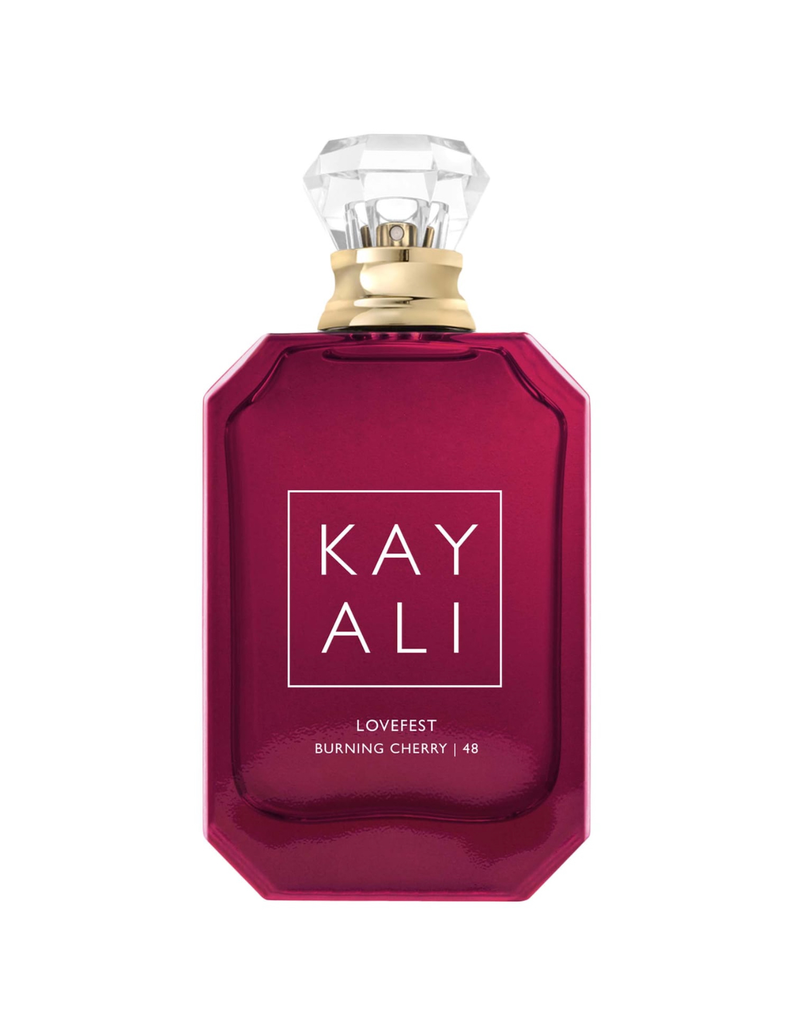 KAYALI  LOVEFEST BURNING CHERRY | 48 Eau de Parfum