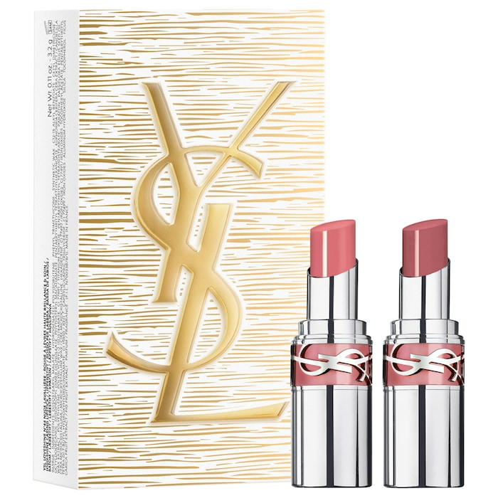 Yves Saint Laurent  YSL Loveshine Lip Oil Stick Makeup Gift Set