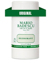 Mario Badescu Aluminum Free Deodorant for Women & Men