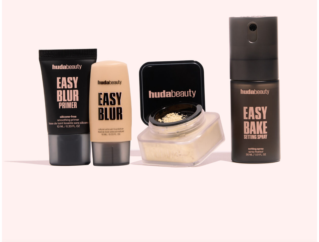 HUDA BEAUTY Mini Face Routine Kit