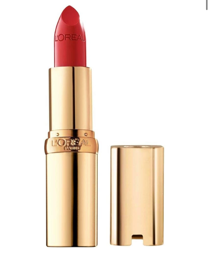 L'Oreal Paris Colour Riche Satin Lipstick 