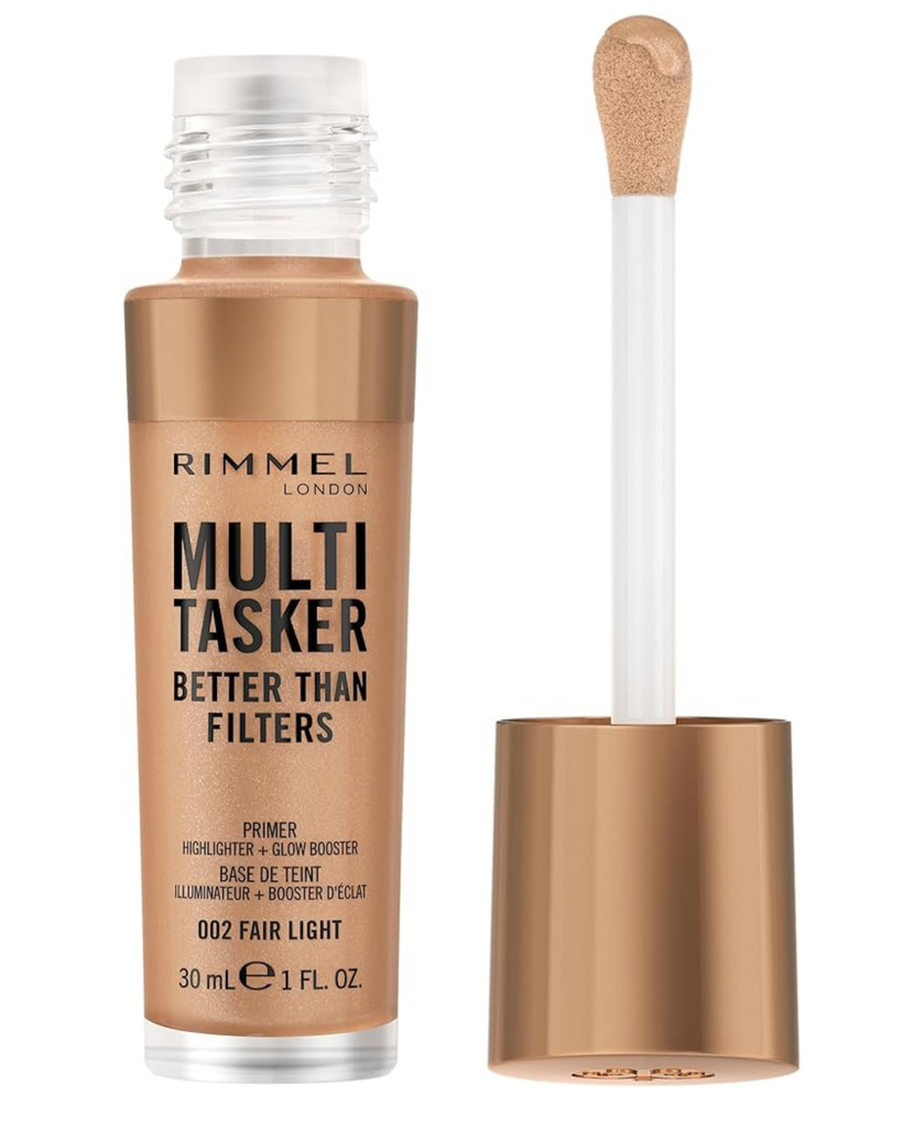 Rimmel Multi-Tasker Better Than Filters