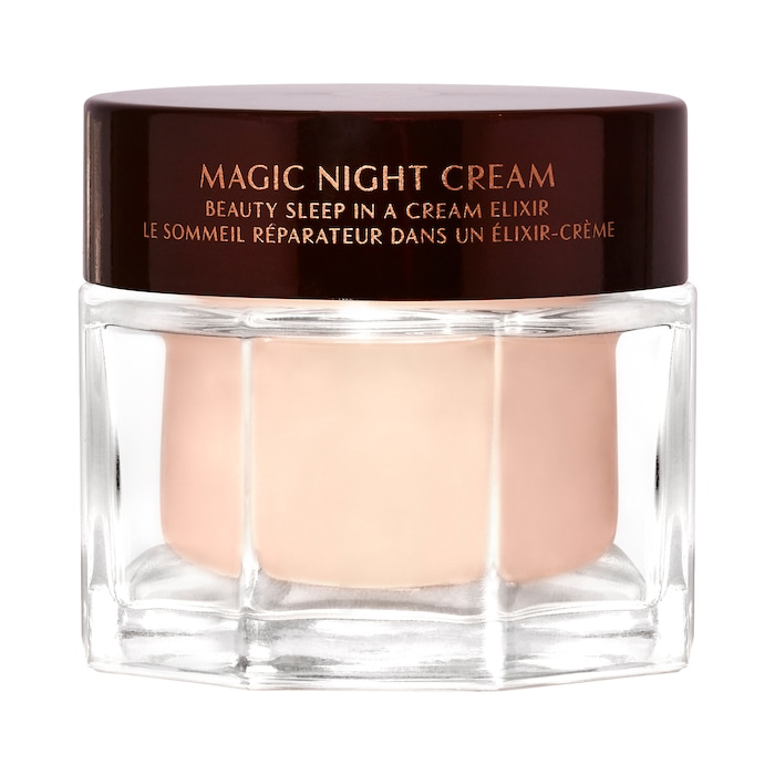 Charlotte Tilbury  Refillable Magic Night Moisturizer with Retinol