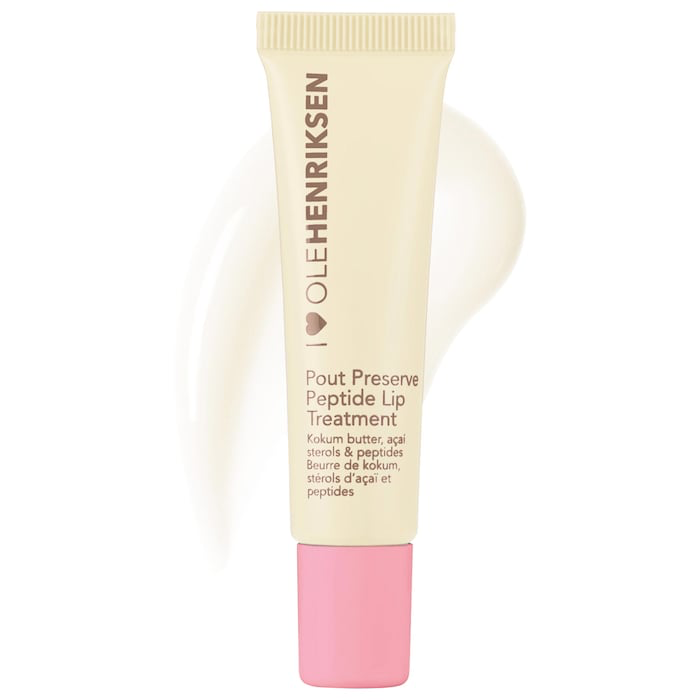 OLEHENRIKSEN  Pout Preserve Hydrating Peptide Lip Treatment