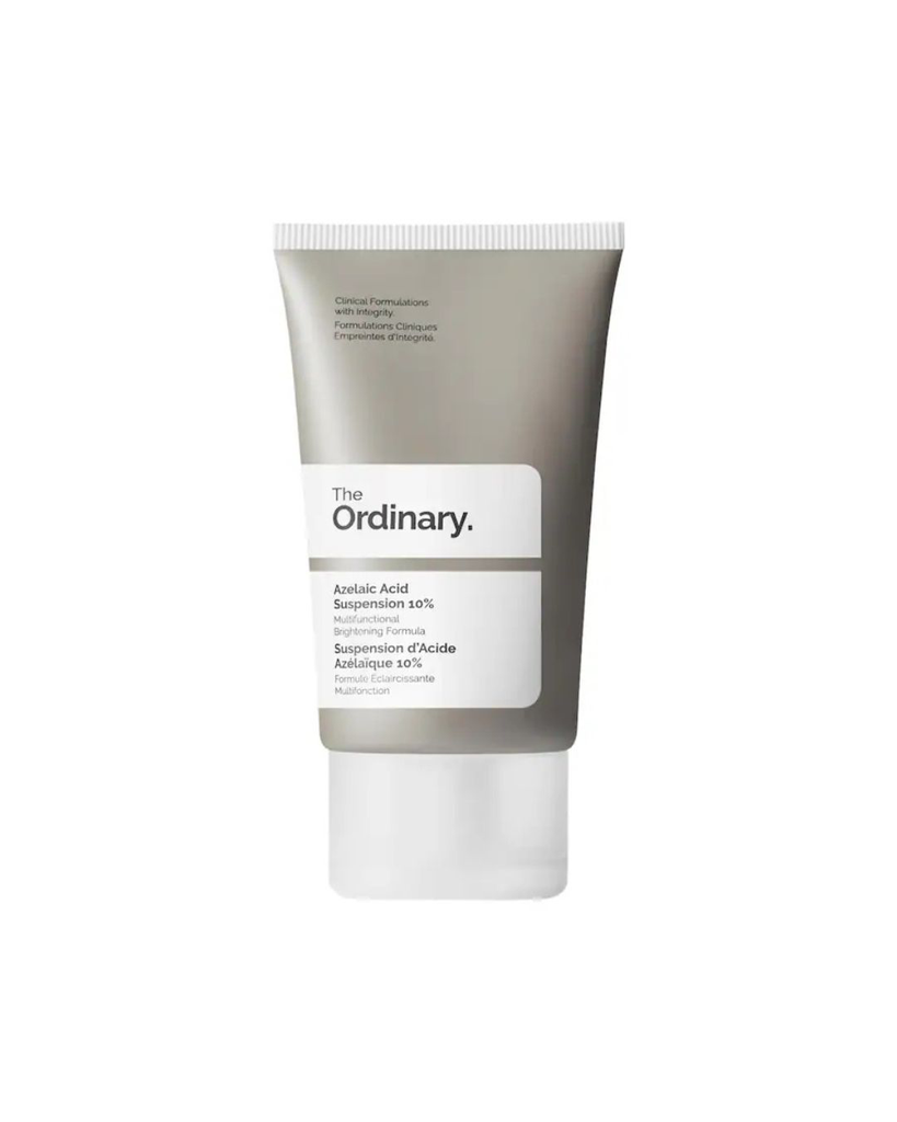 THE ORDINARY AZELAIC ACID 10% SUSPENSION BRIGHTENING CREAM (30ml)