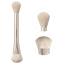PATRICK TA  Dual Ended Precision Blush Brush