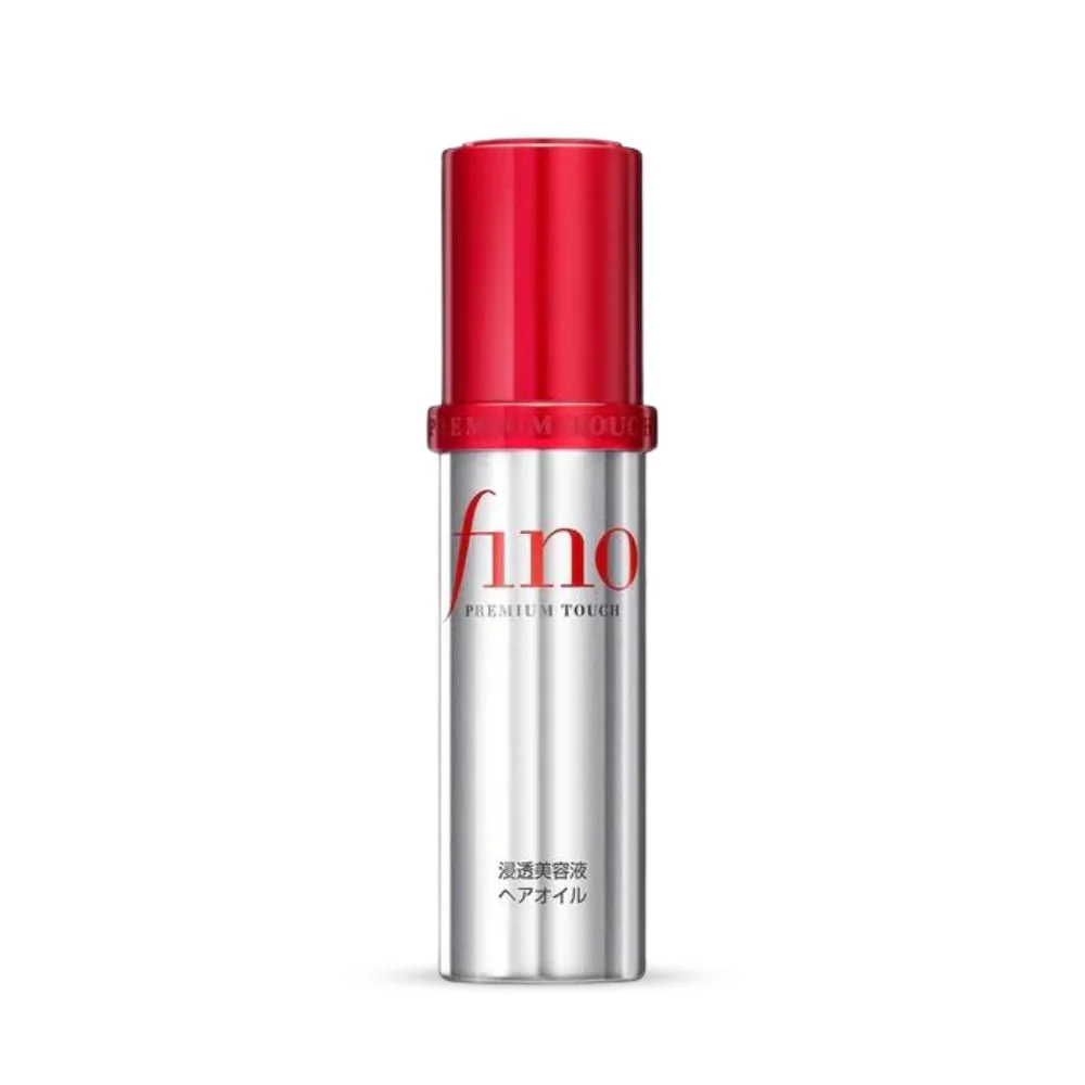Shiseido Fino Premium Touch Hair Oil