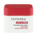 SEPHORA COLLECTION  Lift & Firm - Plumping Day Cream with Peptides + Hyaluronic Acid