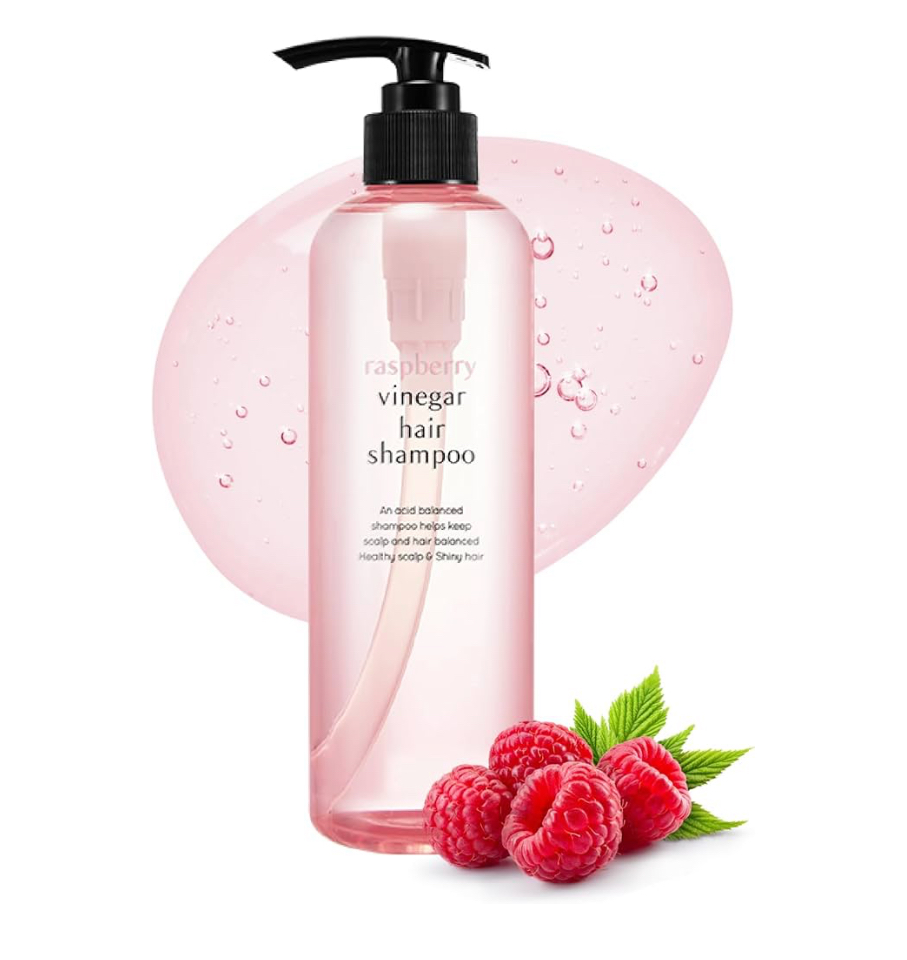 A’PIEU Raspberry Vinegar Hair Shampoo