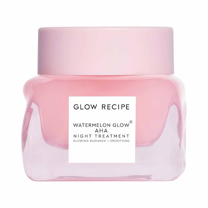 Glow Recipe  Watermelon Glow AHA Night Treatment