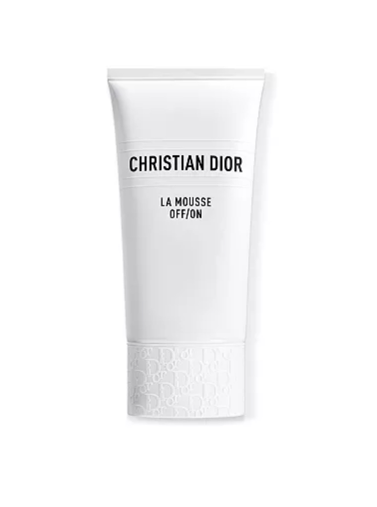 DIOR La Mousse OFF/ON Foaming Cleanser