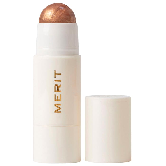 MERIT  Day Glow Dewy Highlighting Balm