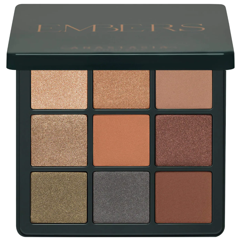 Anastasia Beverly Hills Mini Embers Eyeshadow Palette