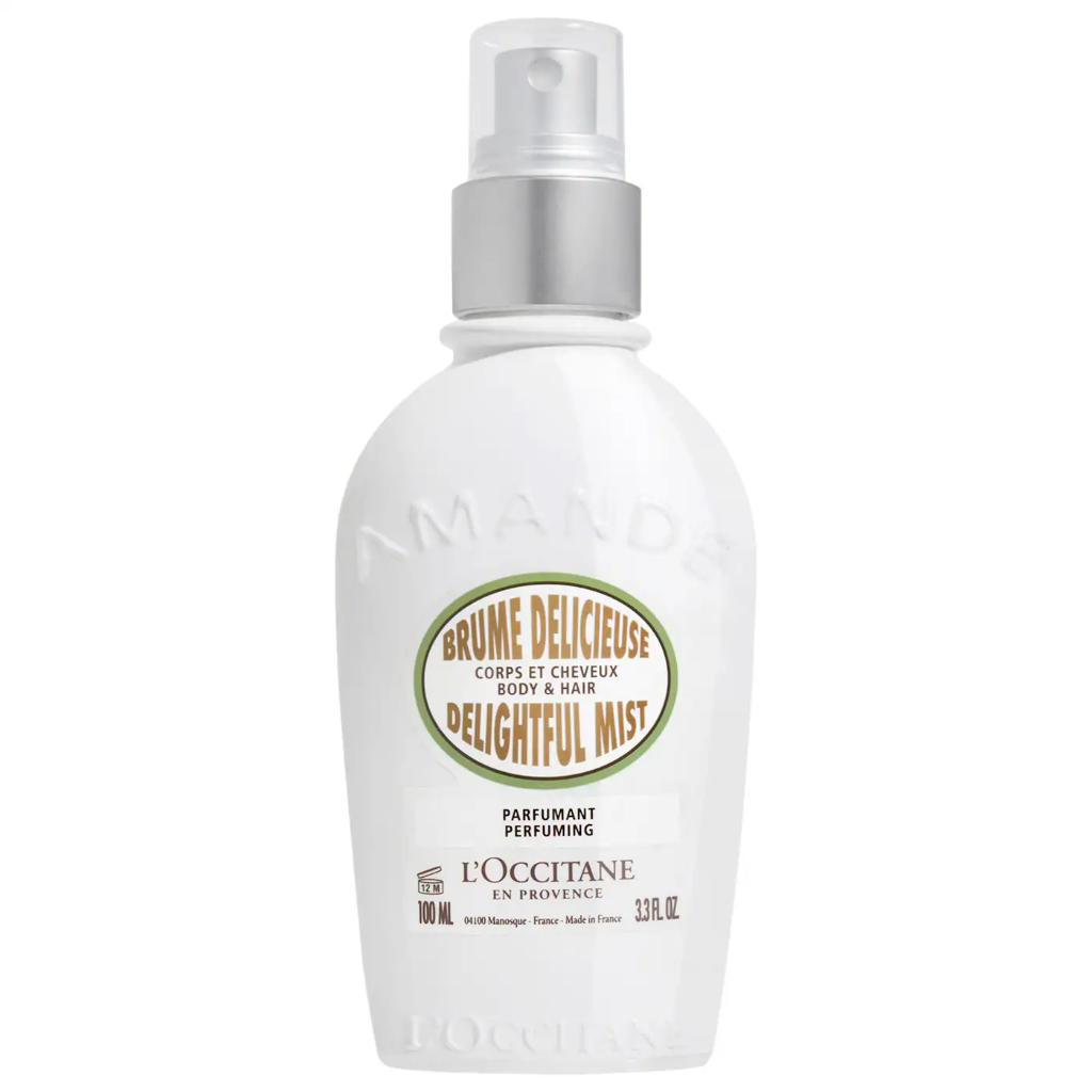 L'Occitane Almond Hair & Body Fragrance Mist