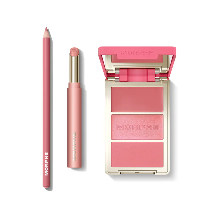 Morphe CHEEK & LIP BUNDLE