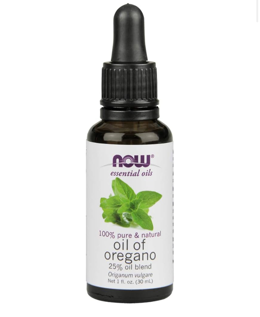 NOW FOODS Oil Of Oregano 25%