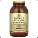 Solgar Omega 3 Fish Oil Concentrate