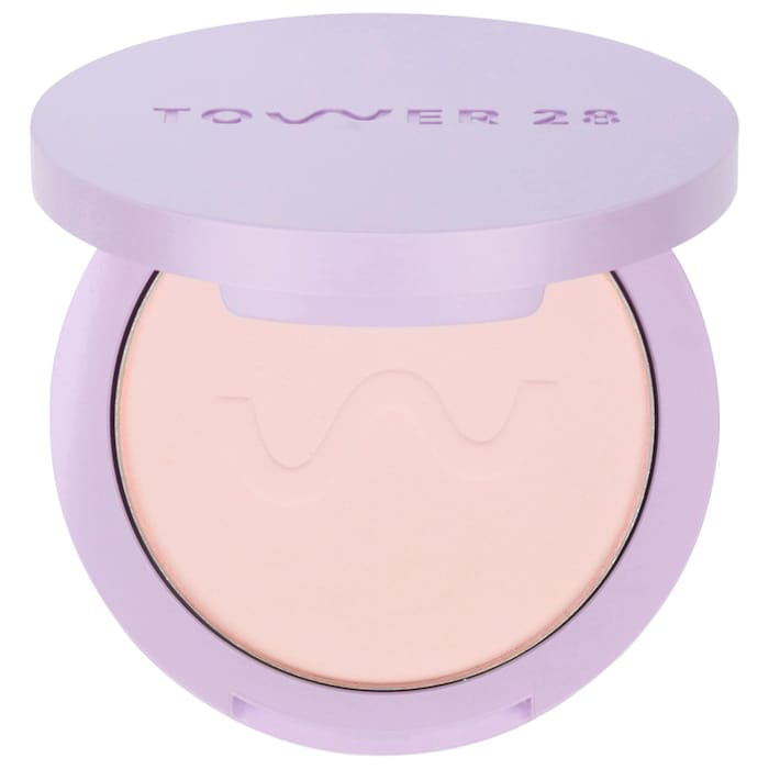Tower 28 Beauty   GetSet® Blur + Set Talc-Free 12H Pressed Setting Powder