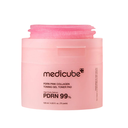 medicube - PDRN Pink Collagen Toning Gel Toner Pad
