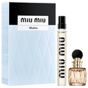 Miu Miu  Mini Miutine Eau De Parfum Perfume Duo Gift Set