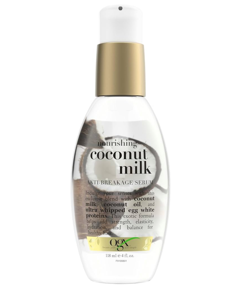 OGX Nourishing + Coconut Milk Anti-Breakage Serum