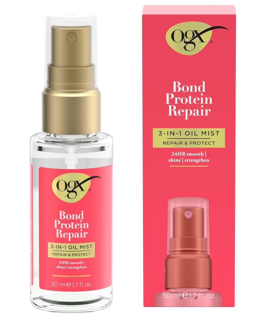 OGX Repair & Protect Bond Protein Repair 3-in-1 Oil Mist