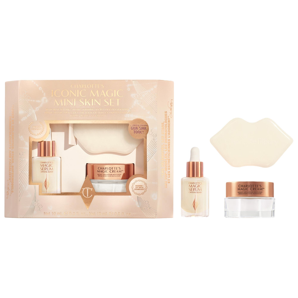 Charlotte Tilbury  Magic Skin Mini Kit