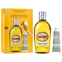 L'Occitane  Almond Body & Hand Gift Set