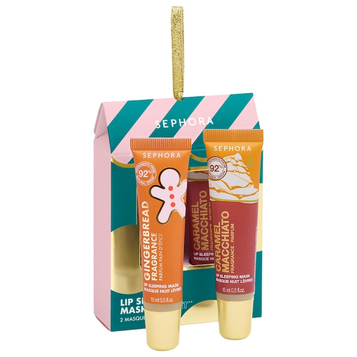 SEPHORA COLLECTION  Lip Sleeping Masks Ornament