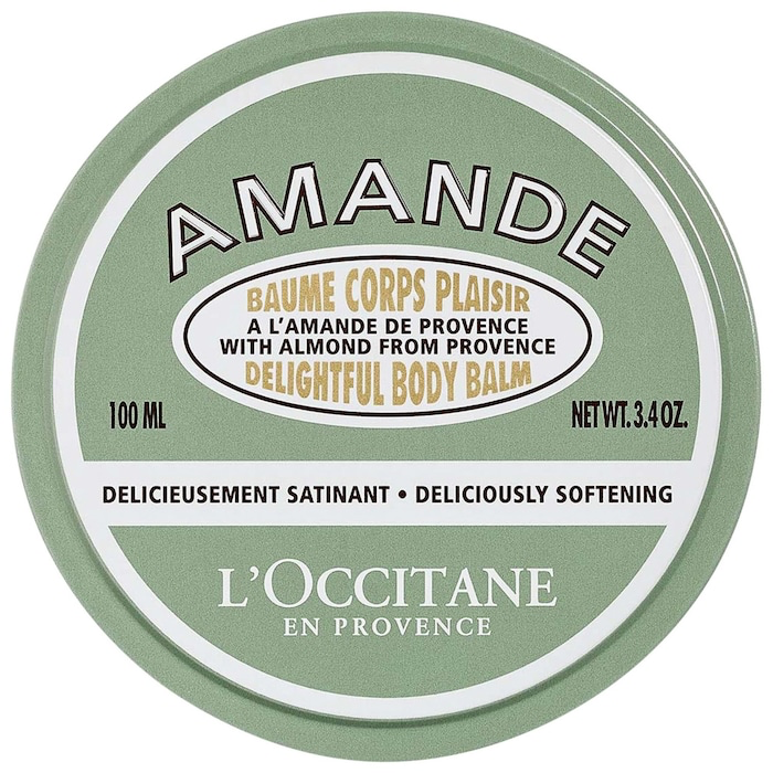 L'Occitane  Almond Delightful Body Balm
