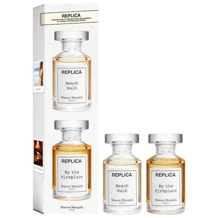 Maison Margiela  Replica Mini Duo Layering Fragrance Set