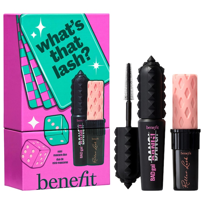 Benefit Cosmetics  Mini What's That Lash Mascara Duo Gift Set