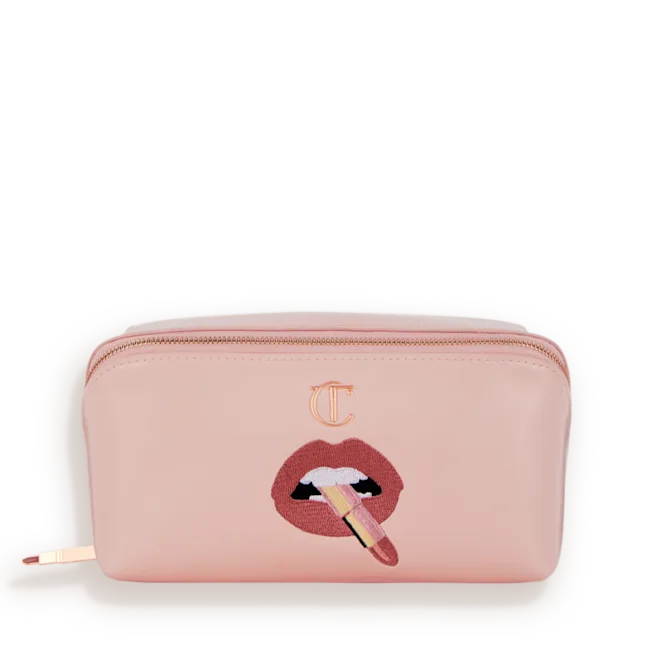 Charlotte tilbury PILLOW TALK MAKEUP BAG