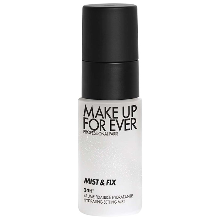 MAKE UP FOR EVER  Mist & Fix 24HR Hydrating Setting Spray