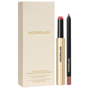 Hourglass  Hourglass Sculpt & Gloss Lip Set