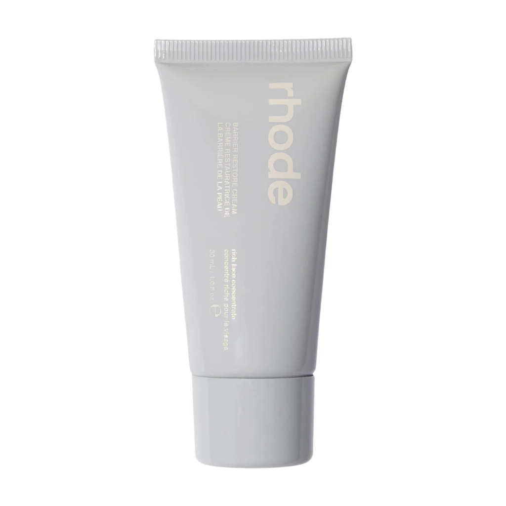 rhode Barrier Restore Cream Comforting Daily Moisturizer