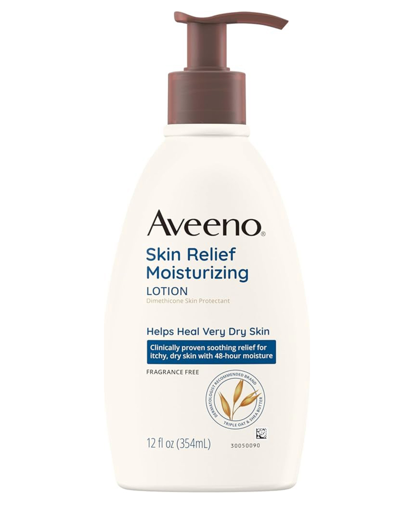 Aveeno Skin Relief Moisturizing Lotion for Very Dry