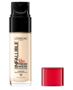 L'Oreal Paris Makeup Infallible Up to 32 Hour Fresh Wear Lightweight Foundation