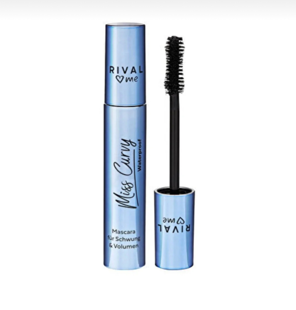 Rival Loves Me Mascara Miss Curvy Waterproof 13 MI