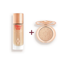 Charlotte tilbury HOLLYWOOD FLAWLESS FILTER & GLOW GLIDE HIGHLIGHTER DUO