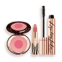 Charlotte tilbury ICONIC CHEEKS, LIPS & LEGENDARY LASHES KIT