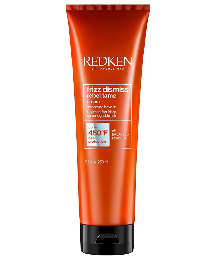 Redken Frizz Dismiss Rebel Tame Heat Protective Leave-In
