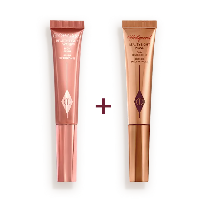 Charlotte tilbury BEAUTY LIGHT WAND DUO