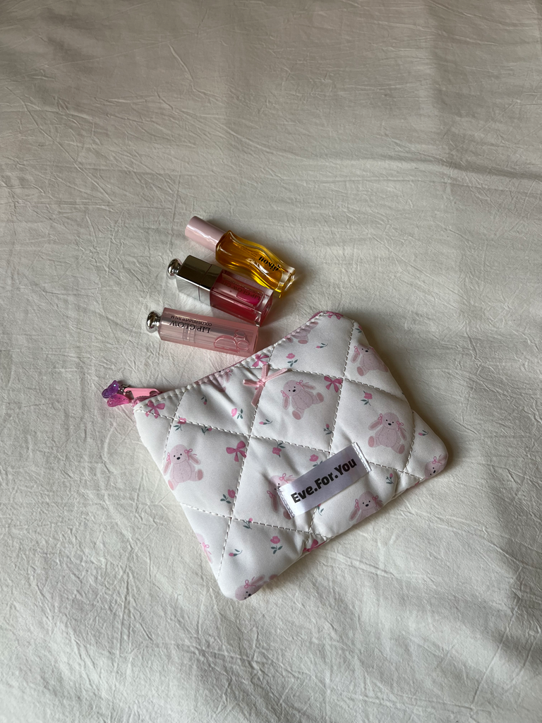 Eve Bunbun pouch 