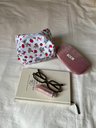 Eve Strawberry mini bag