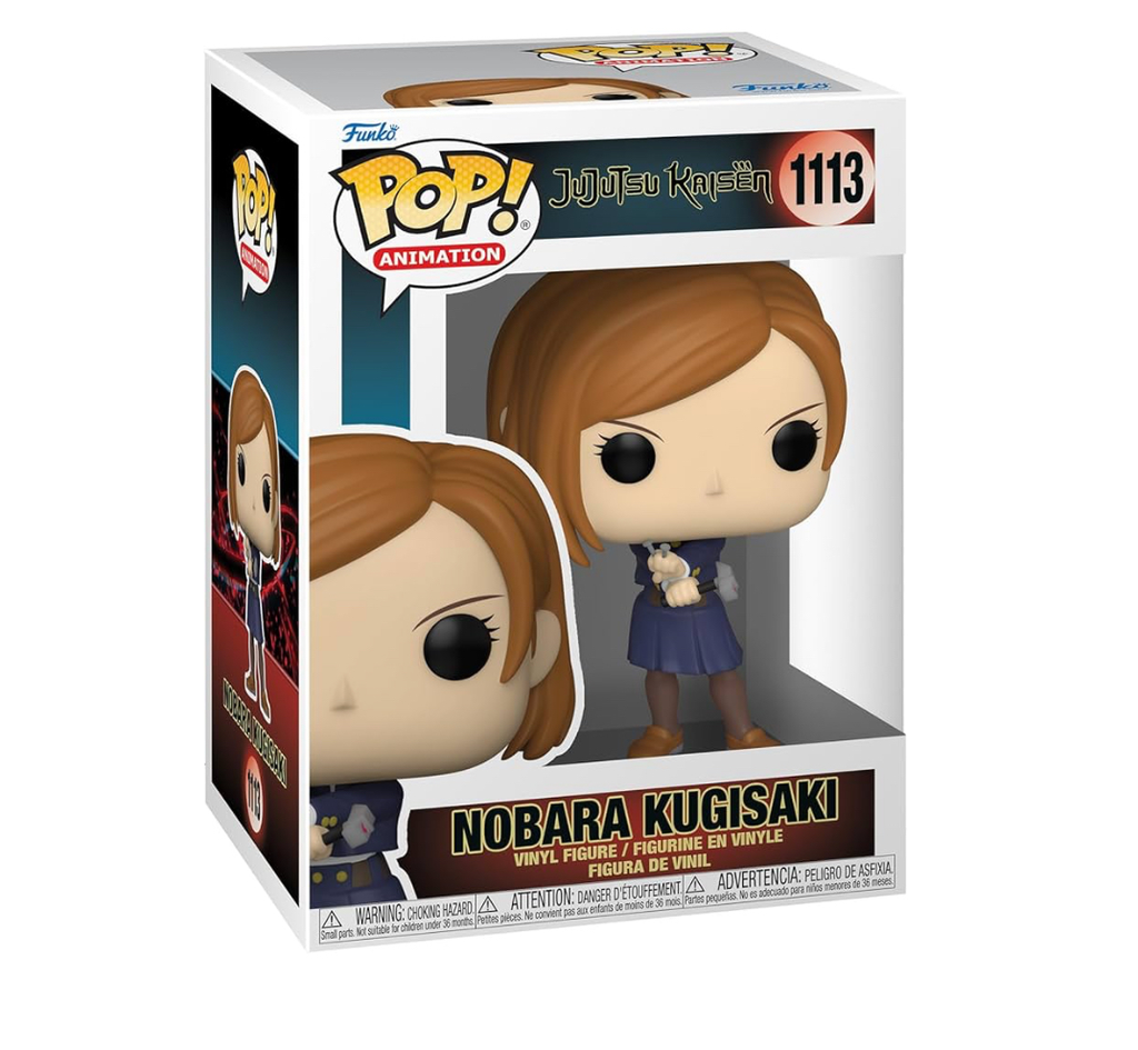 Funko Pop Animation: Jujutsu Kaisen