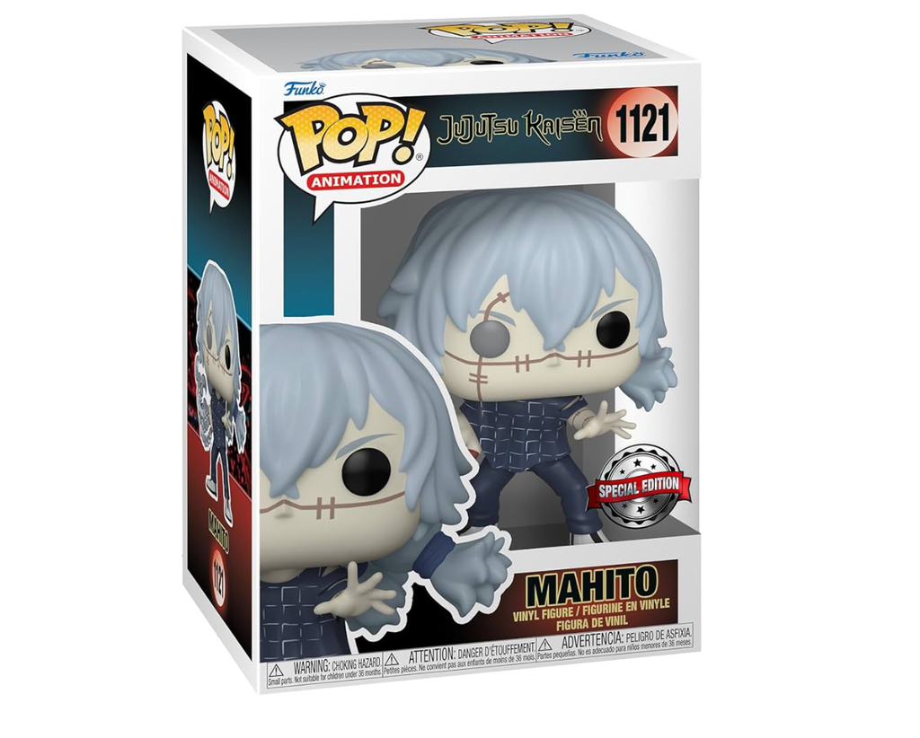 Funko Pop! Animation: JJK - Mahito