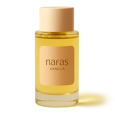 Nafas Vanilla by Noor stars