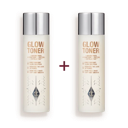 Charlotte tilbury GLOW TONER DUO